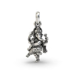 Load image into Gallery viewer, 92.5 Silver Lord Ganesha Pendant
