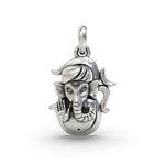 Load image into Gallery viewer, 92.5 Silver Lord Ganesha Pendant
