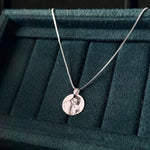 Load image into Gallery viewer, 92.5 Silver Photo Customize Necklace For Your Loveones
