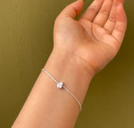 Load image into Gallery viewer, 92.5 Silver Sarah Bracelet For her
