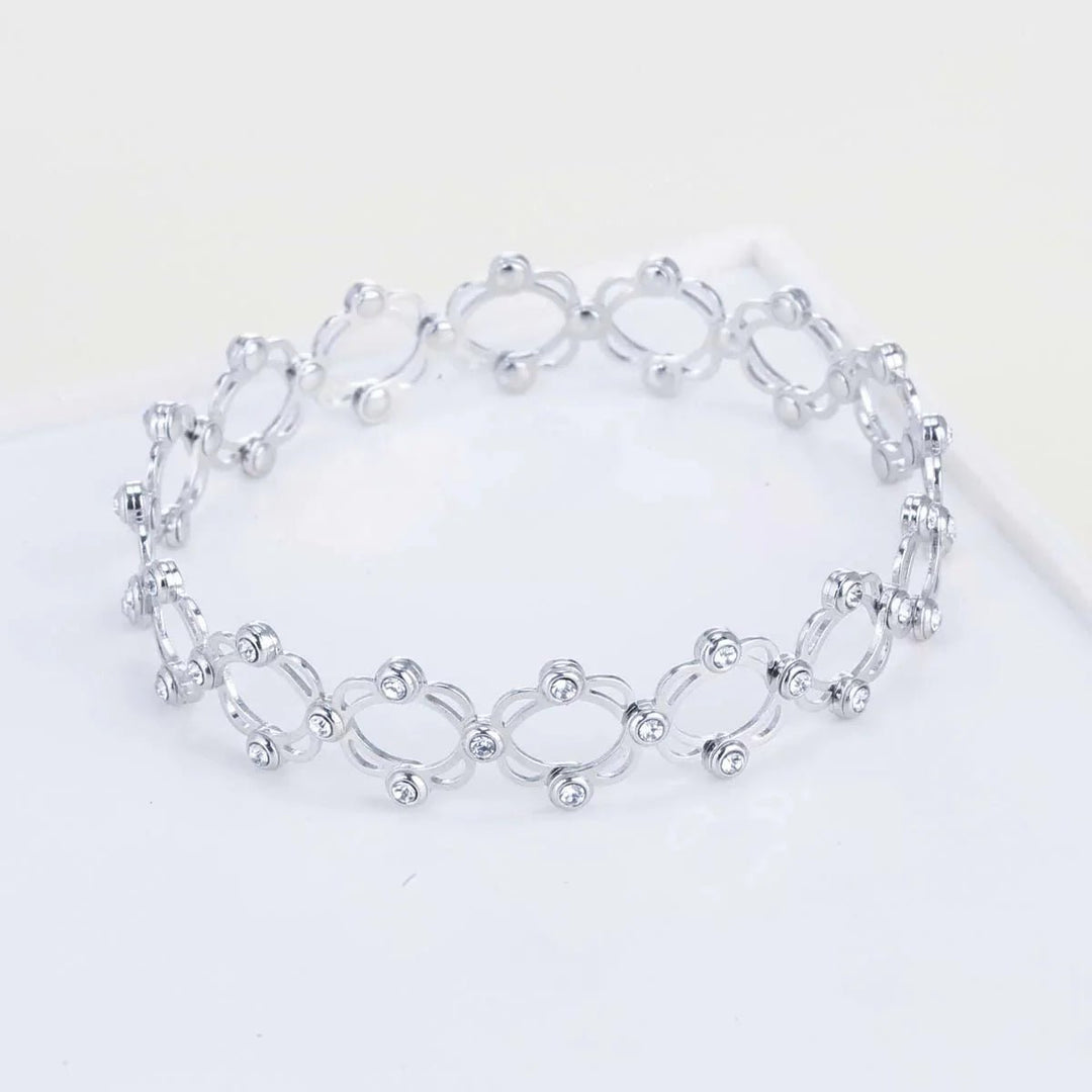 Silver Box Original 925 Silver SHAYA Bracelet - Silverboxoriginal